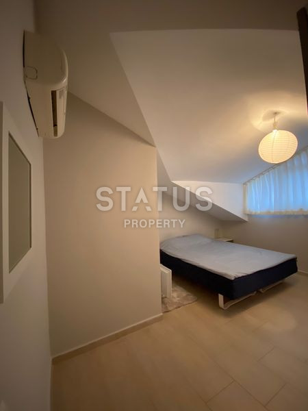 Просторная двухуровневая квартира у моря в районе ОБА. 220м2 фото 26