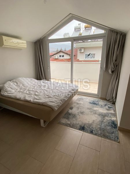 Просторная двухуровневая квартира у моря в районе ОБА. 220м2 фото 29