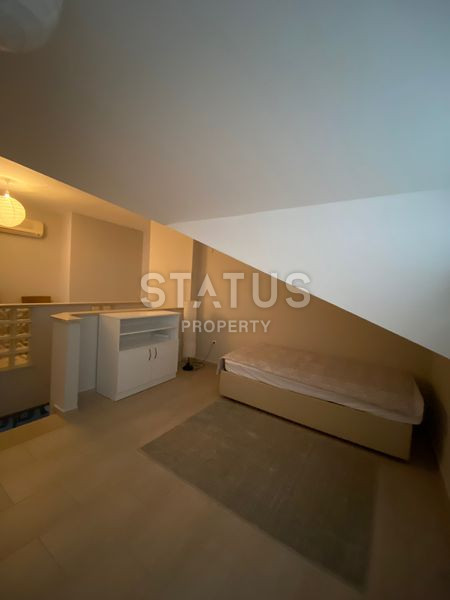 Просторная двухуровневая квартира у моря в районе ОБА. 220м2 фото 30