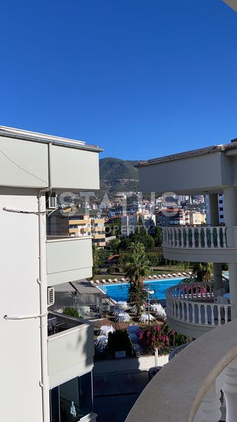 Просторная двухуровневая квартира у моря в районе ОБА. 220м2 фото 31