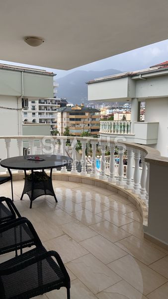 Просторная двухуровневая квартира у моря в районе ОБА. 220м2 фото 32