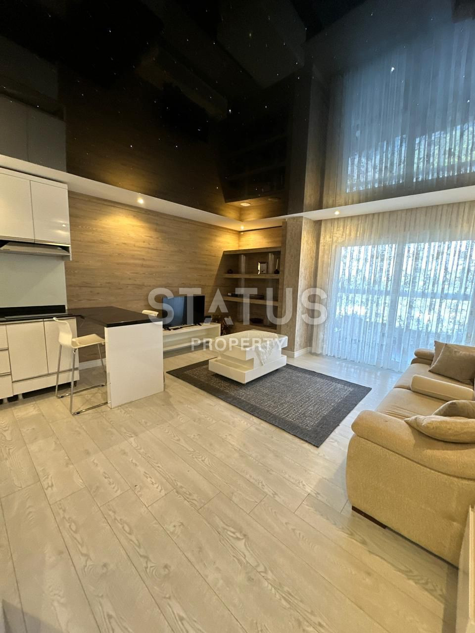Срочная продажа по выгодной цене в районе Каргыджак. 55м2 фото 2