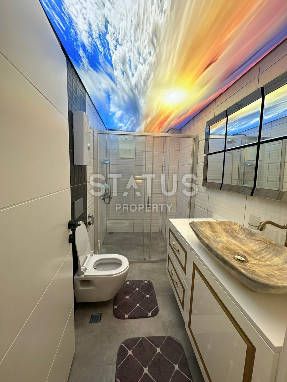 Срочная продажа по выгодной цене в районе Каргыджак. 55м2 фото 7