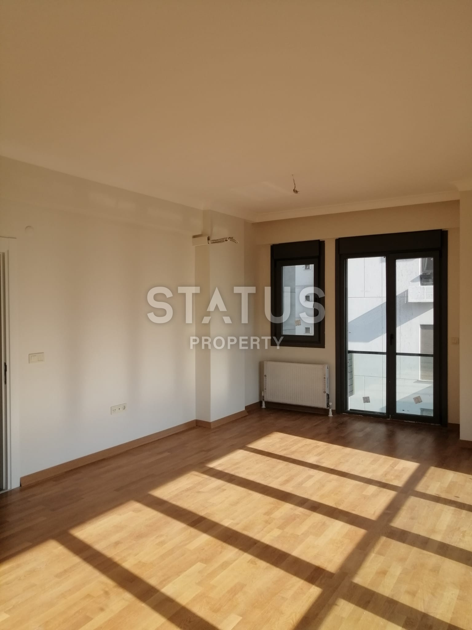 Новая четырёхкомнатная квартира в популярном районе Кадыкёй. 126м2 фото 2