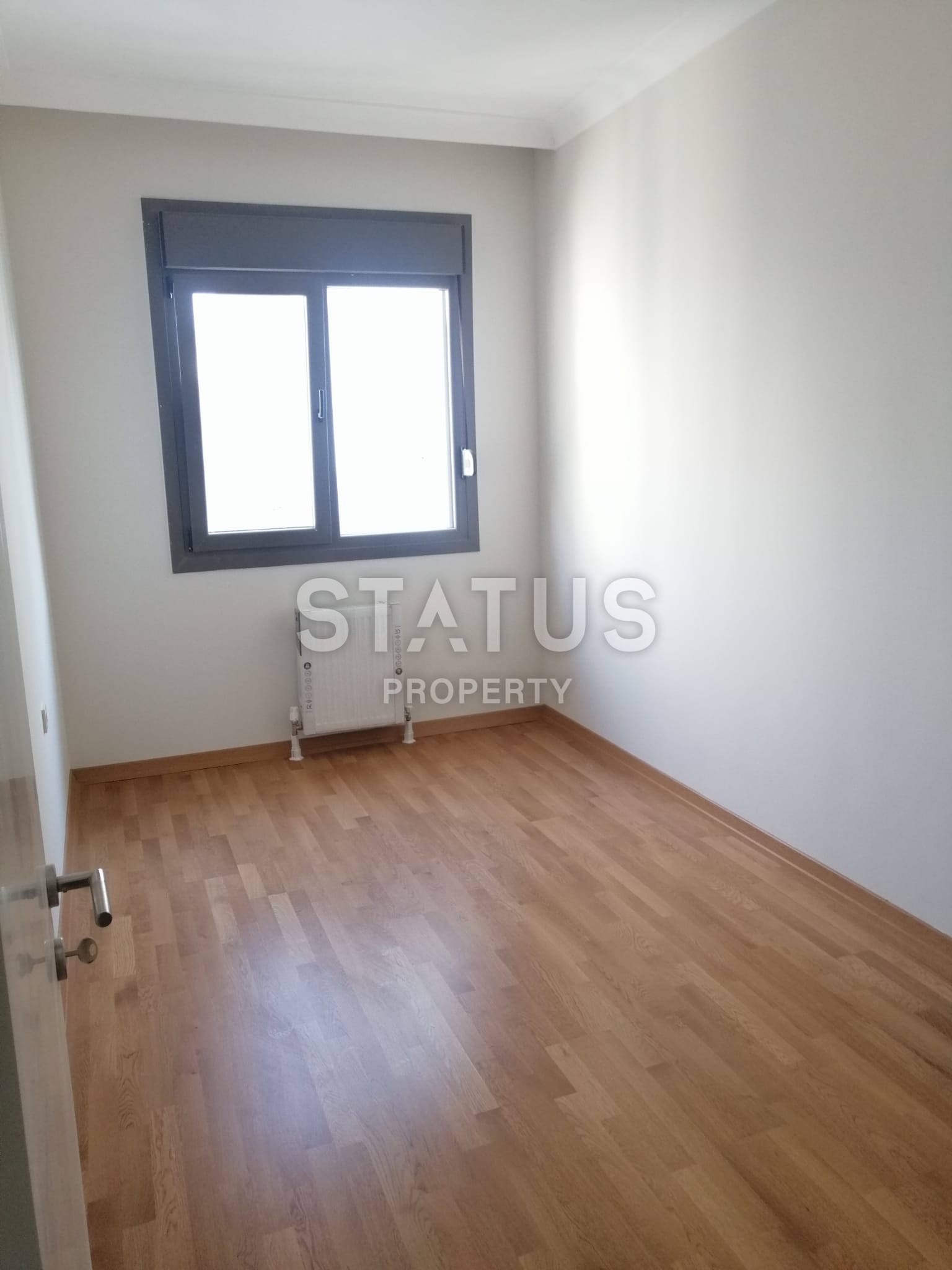 Новая четырёхкомнатная квартира в популярном районе Кадыкёй. 126м2 фото 3