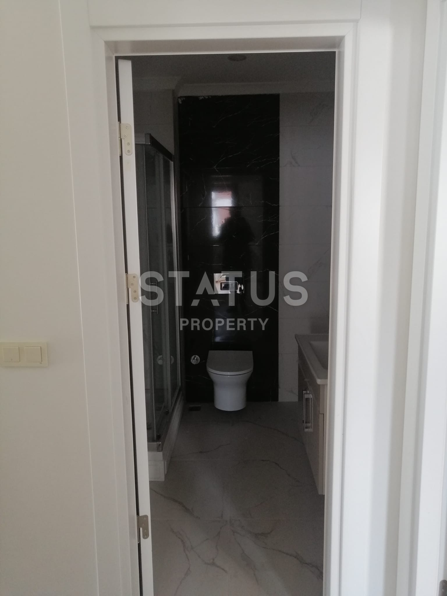 Новая четырёхкомнатная квартира в популярном районе Кадыкёй. 126м2 фото 4