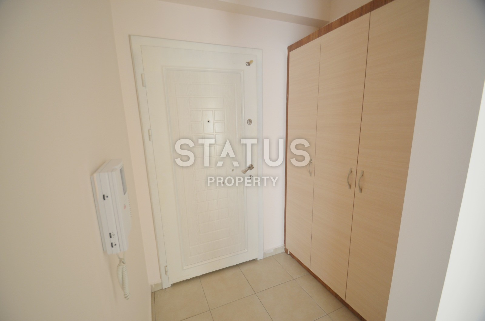 Апартаменты в известном комплексе в Махмутларе 55 кв.м. фото 8