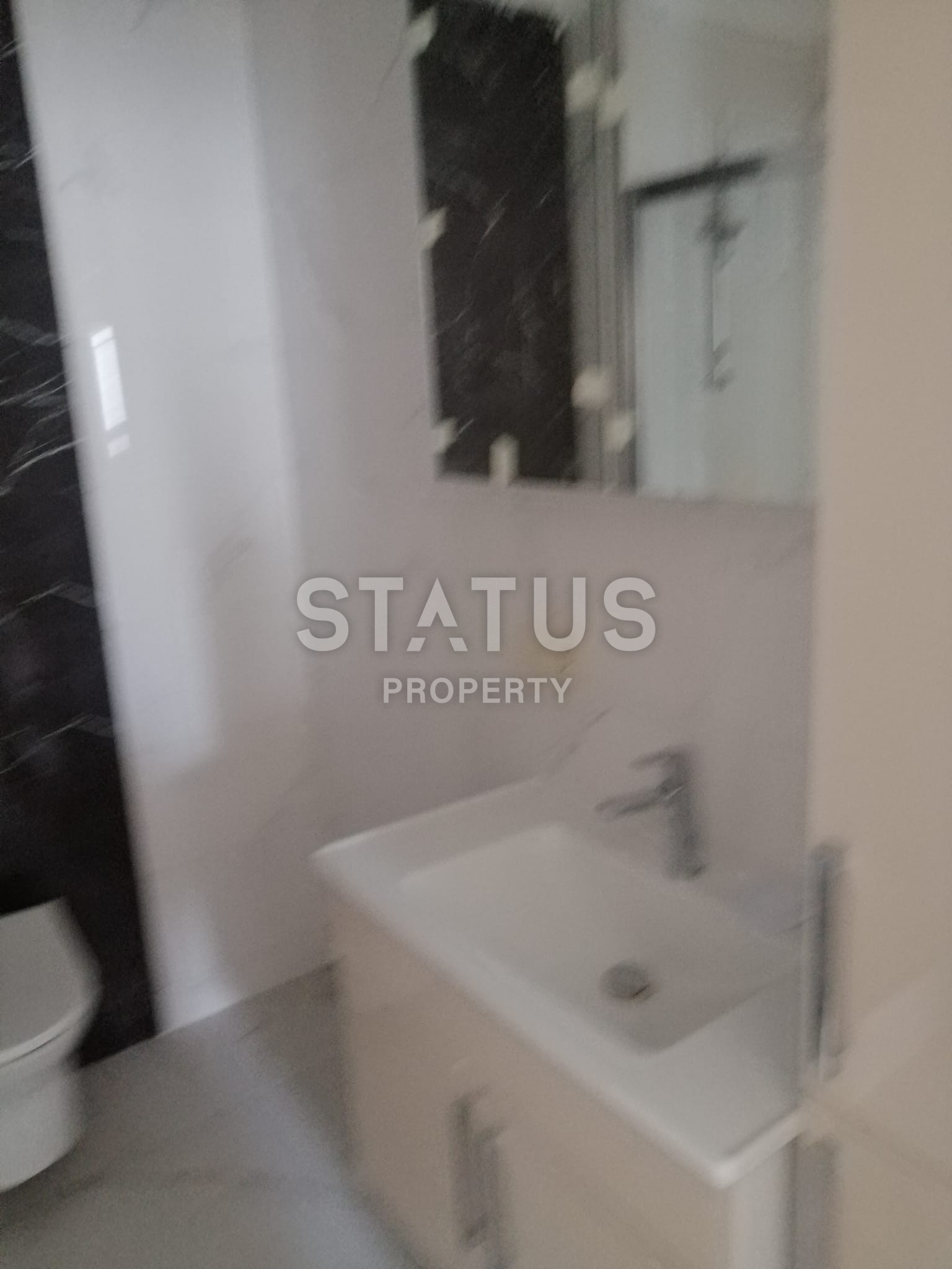 Новая четырёхкомнатная квартира в популярном районе Кадыкёй. 126м2 фото 5