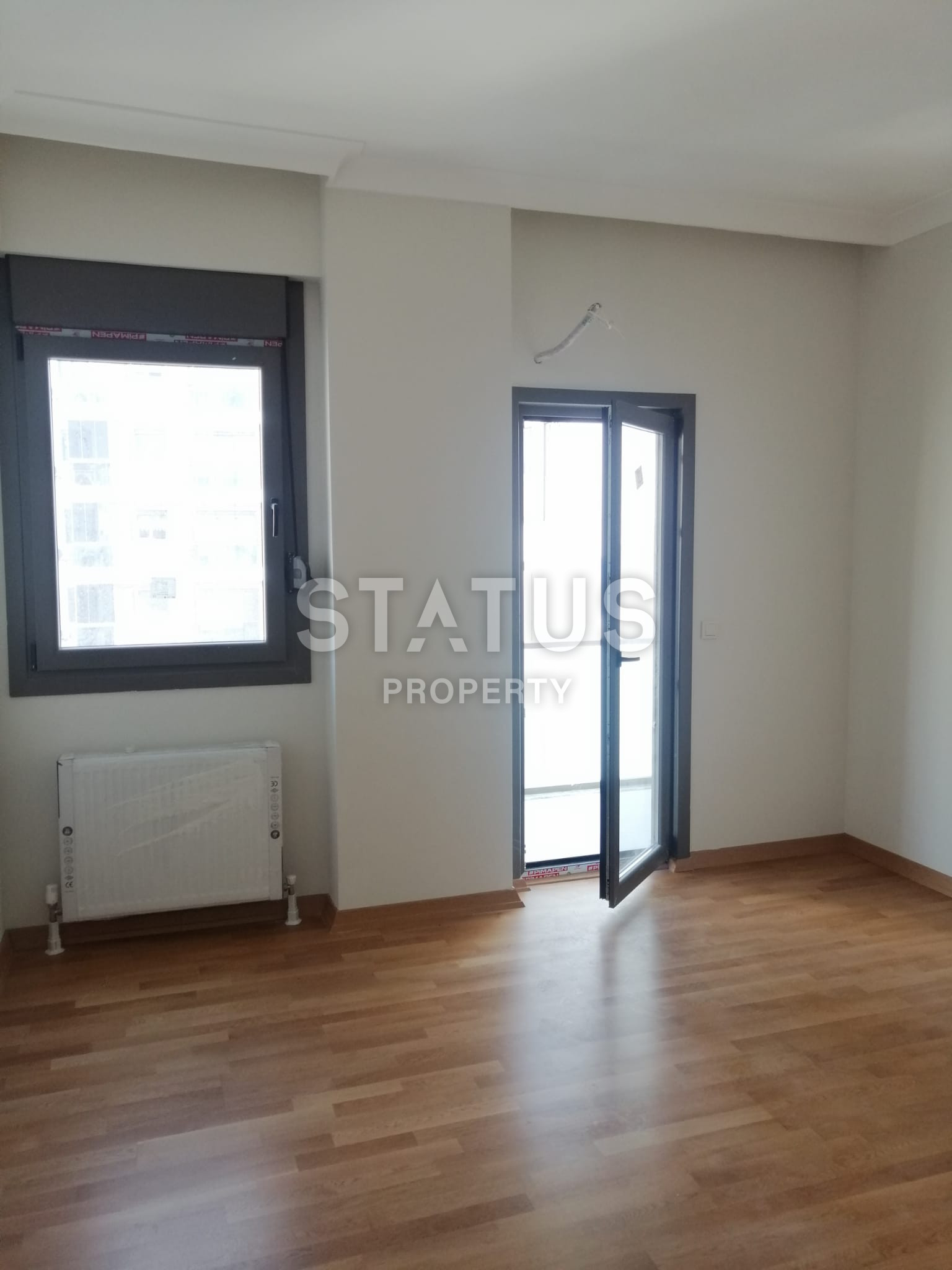 Новая четырёхкомнатная квартира в популярном районе Кадыкёй. 126м2 фото 6