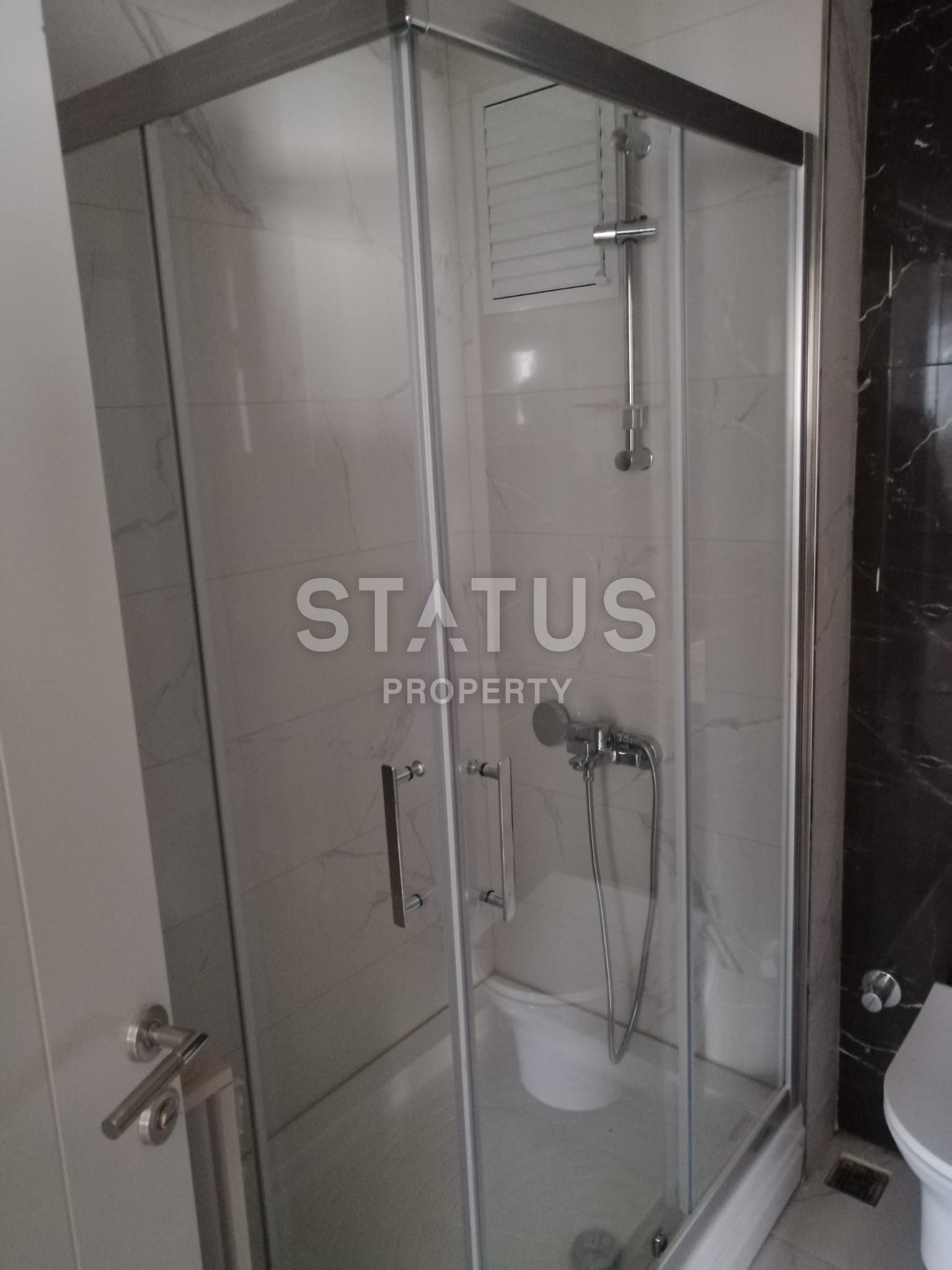 Новая четырёхкомнатная квартира в популярном районе Кадыкёй. 126м2 фото 11