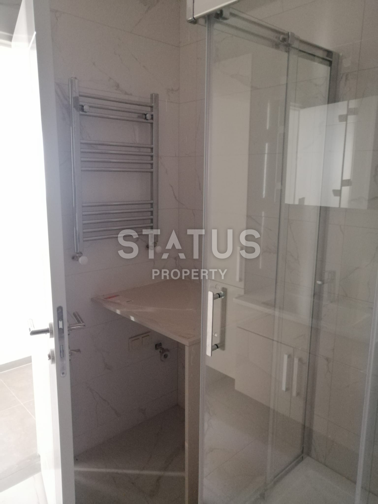 Новая четырёхкомнатная квартира в популярном районе Кадыкёй. 126м2 фото 12