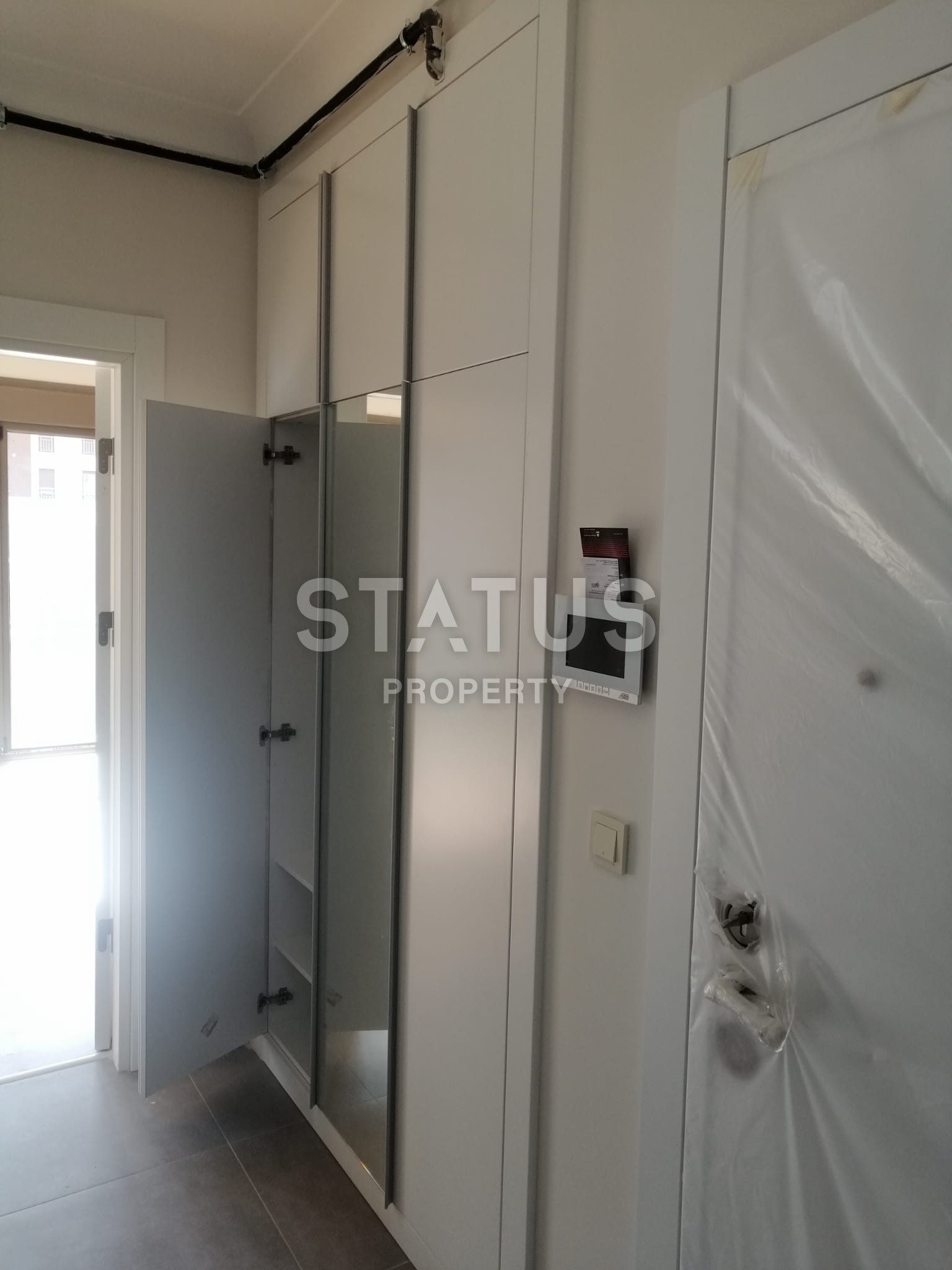 Новая четырёхкомнатная квартира в популярном районе Кадыкёй. 126м2 фото 13