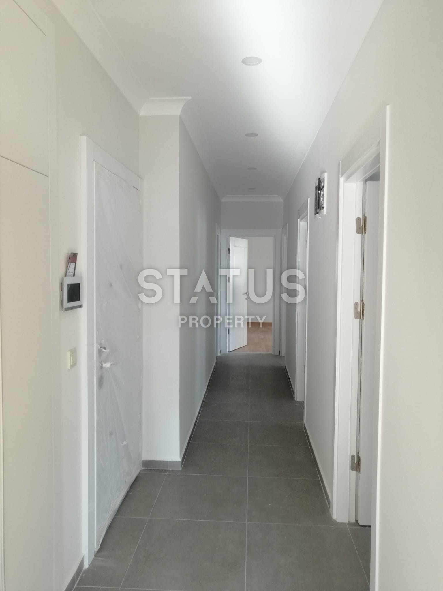 Новая четырёхкомнатная квартира в популярном районе Кадыкёй. 126м2 фото 14