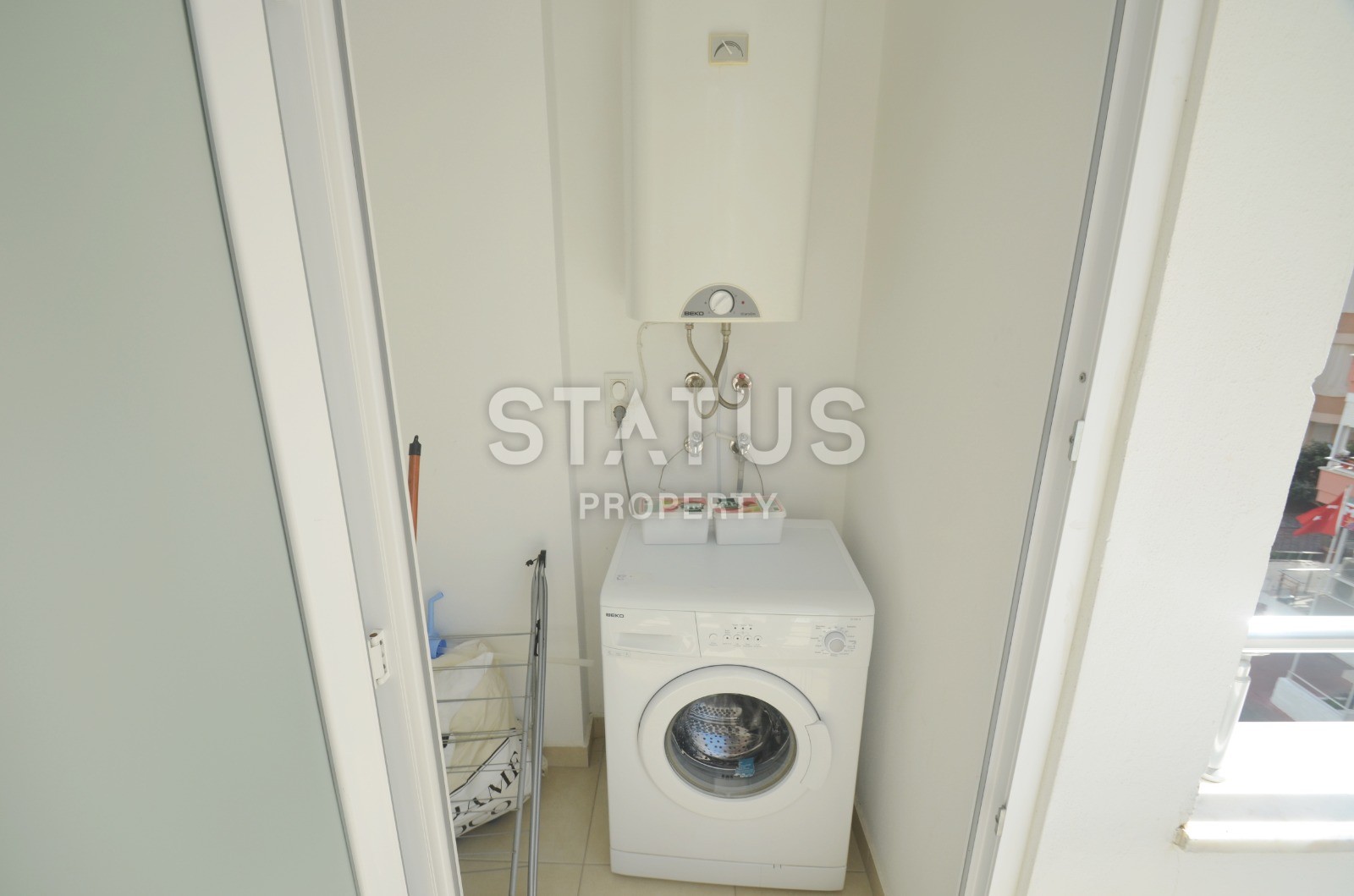 Апартаменты в известном комплексе в Махмутларе 55 кв.м. фото 9