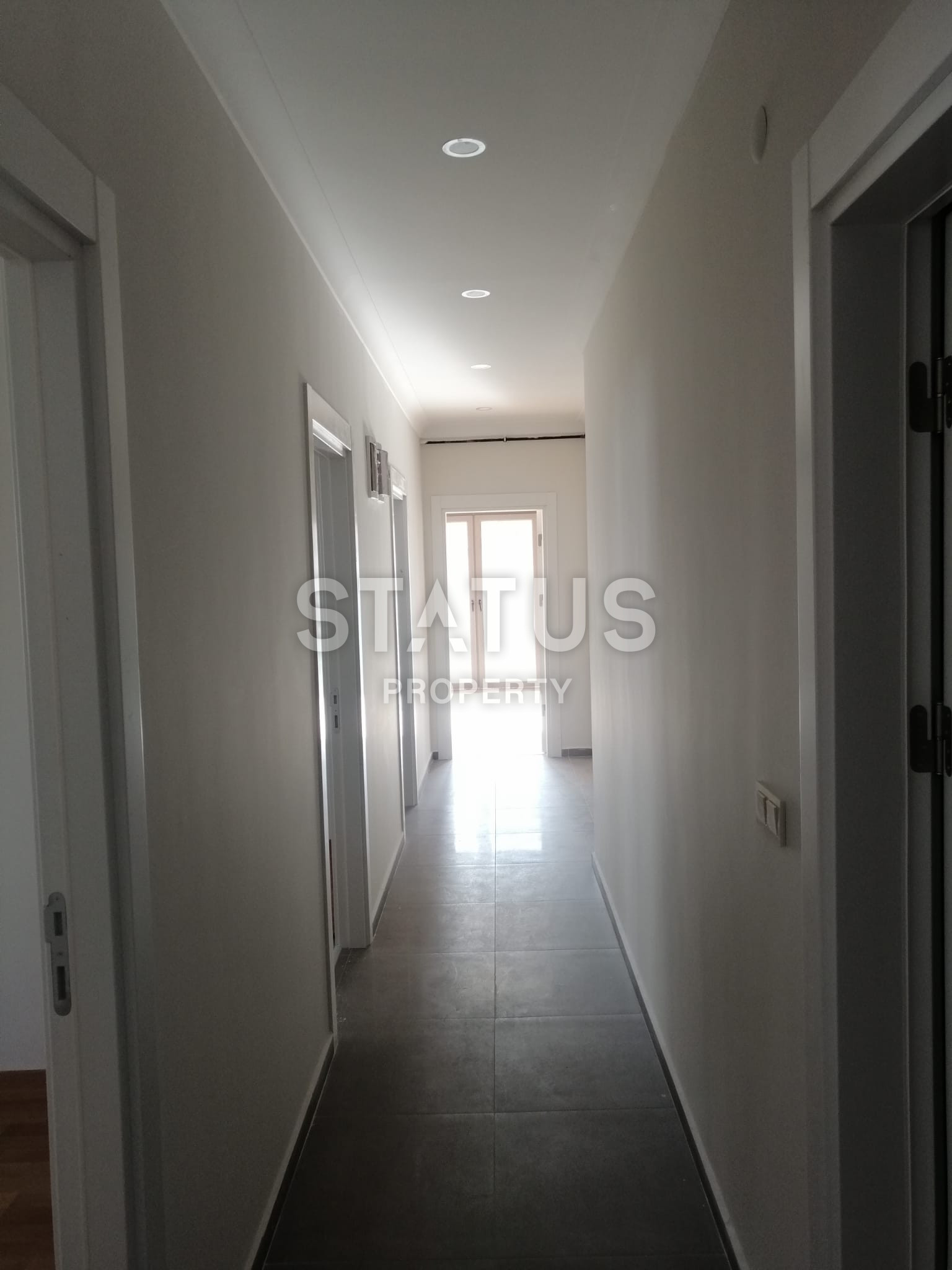 Новая четырёхкомнатная квартира в популярном районе Кадыкёй. 126м2 фото 16