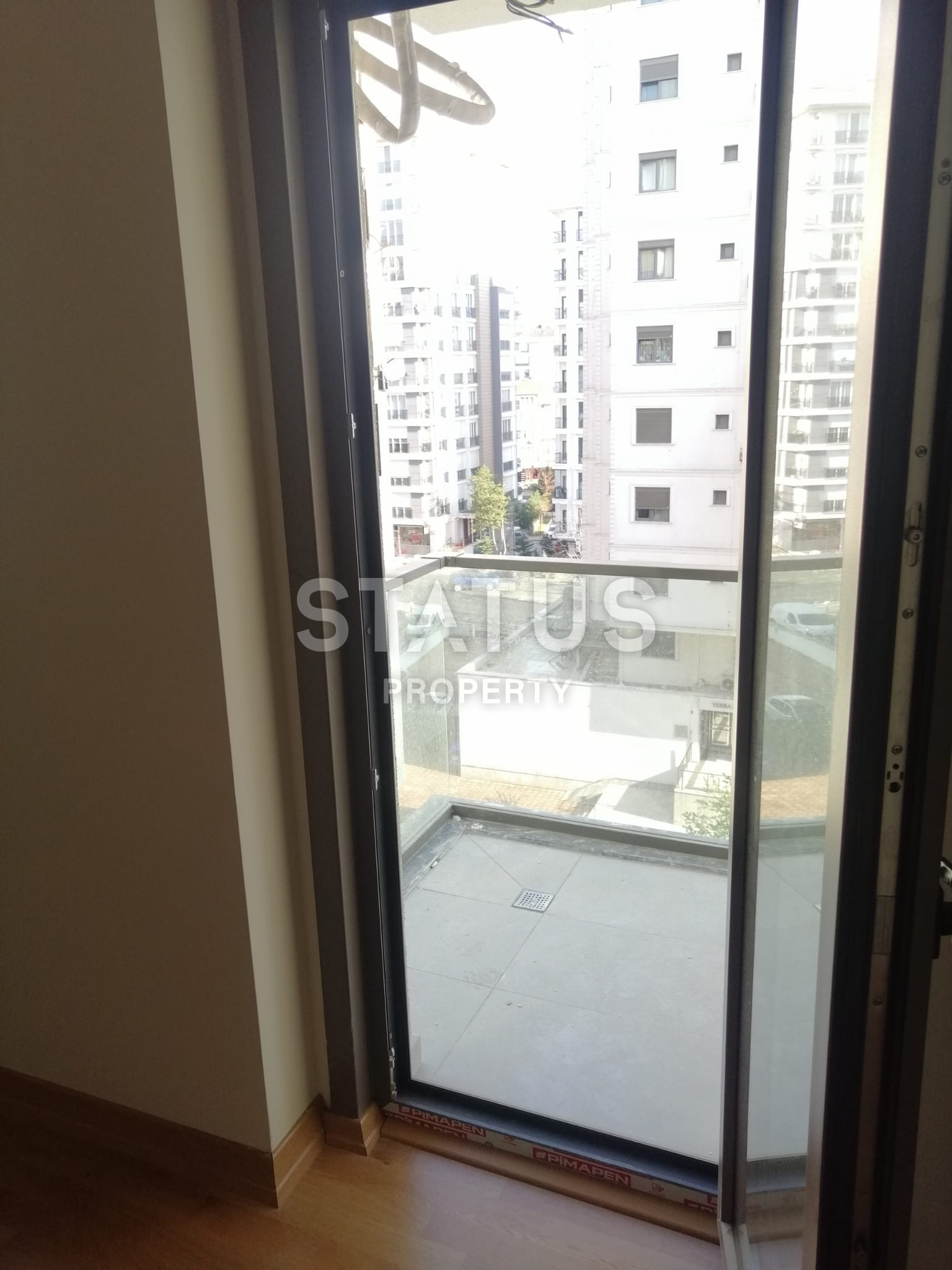 Новая четырёхкомнатная квартира в популярном районе Кадыкёй. 126м2 фото 17