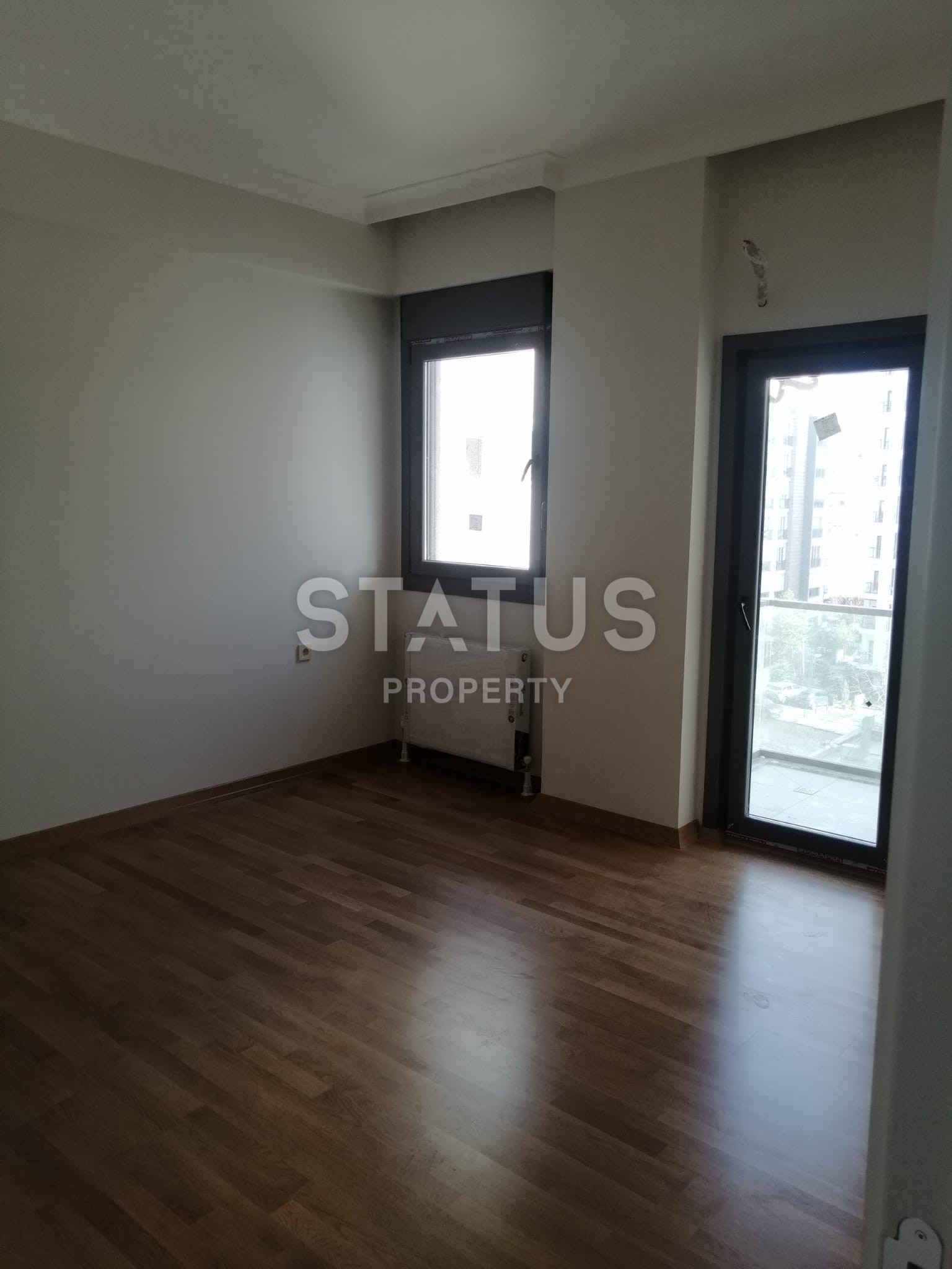 Новая четырёхкомнатная квартира в популярном районе Кадыкёй. 126м2 фото 18