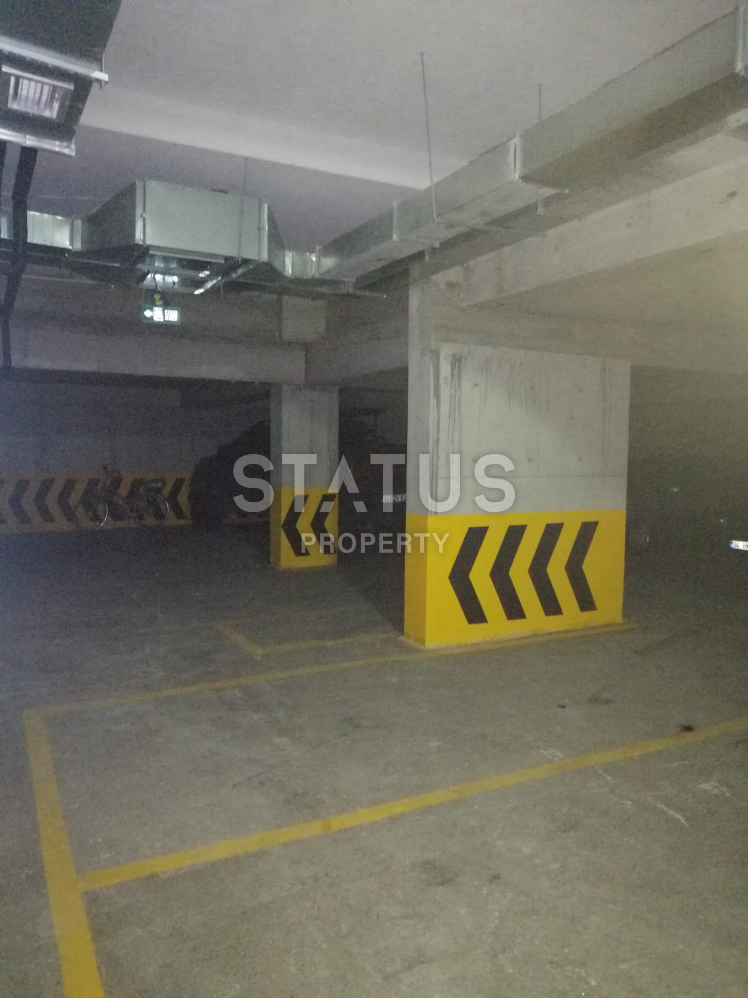 Новая четырёхкомнатная квартира в популярном районе Кадыкёй. 126м2 фото 22