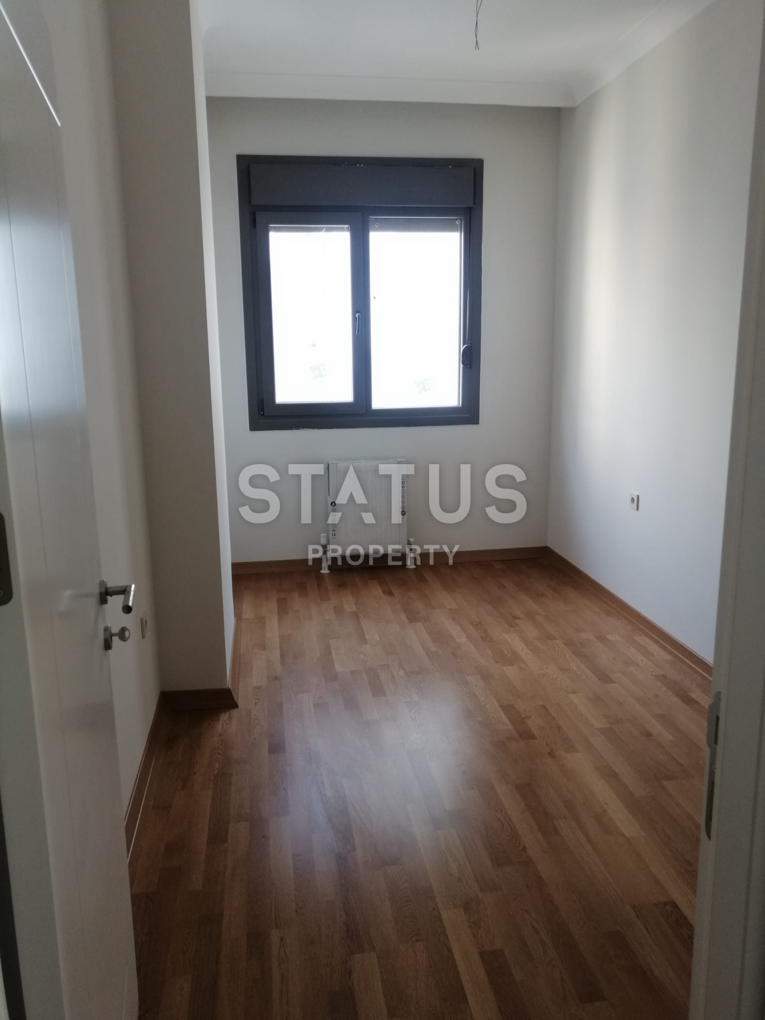 Новая четырёхкомнатная квартира в популярном районе Кадыкёй. 126м2 фото 23