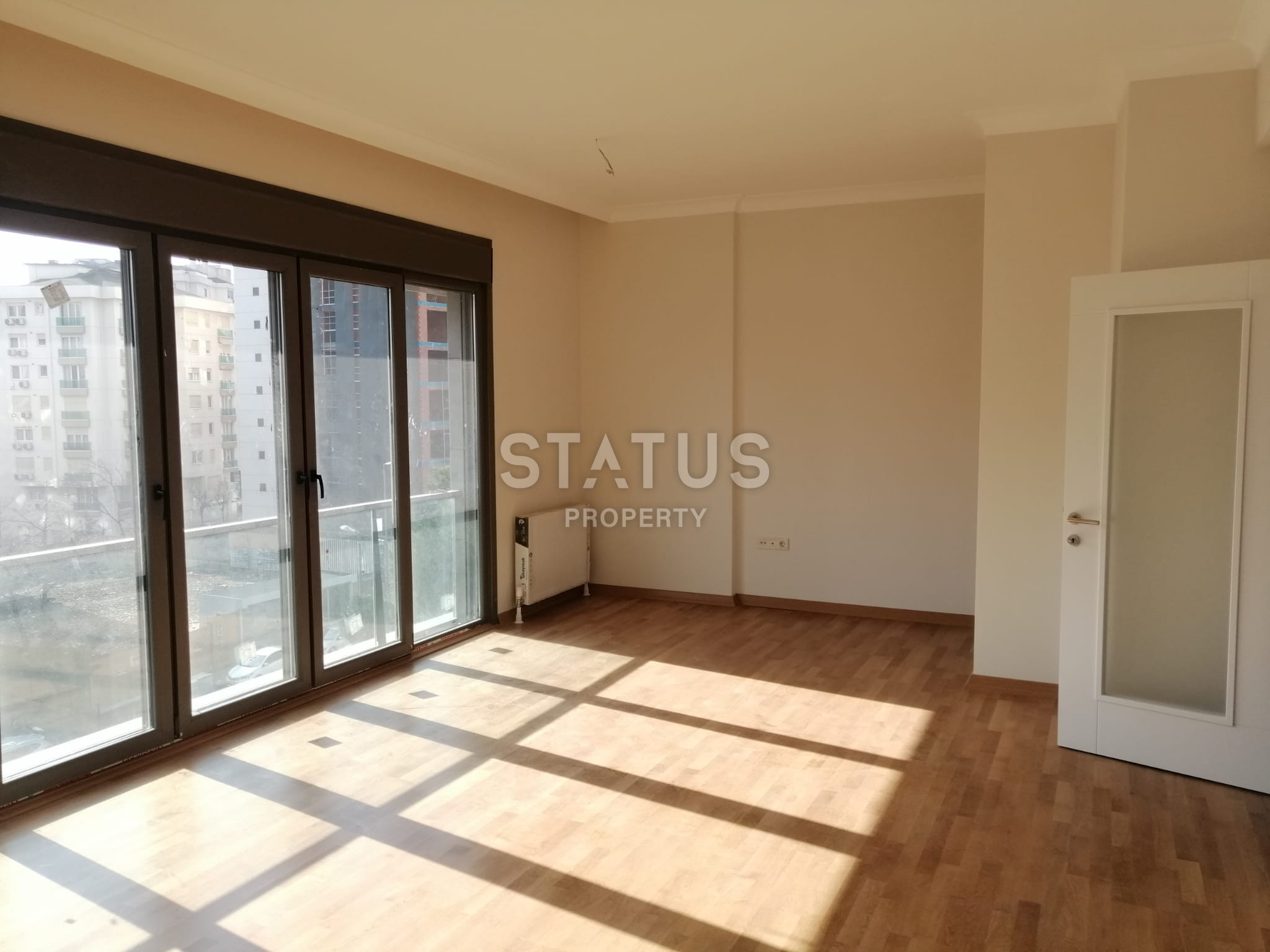 Новая четырёхкомнатная квартира в популярном районе Кадыкёй. 126м2 фото 25