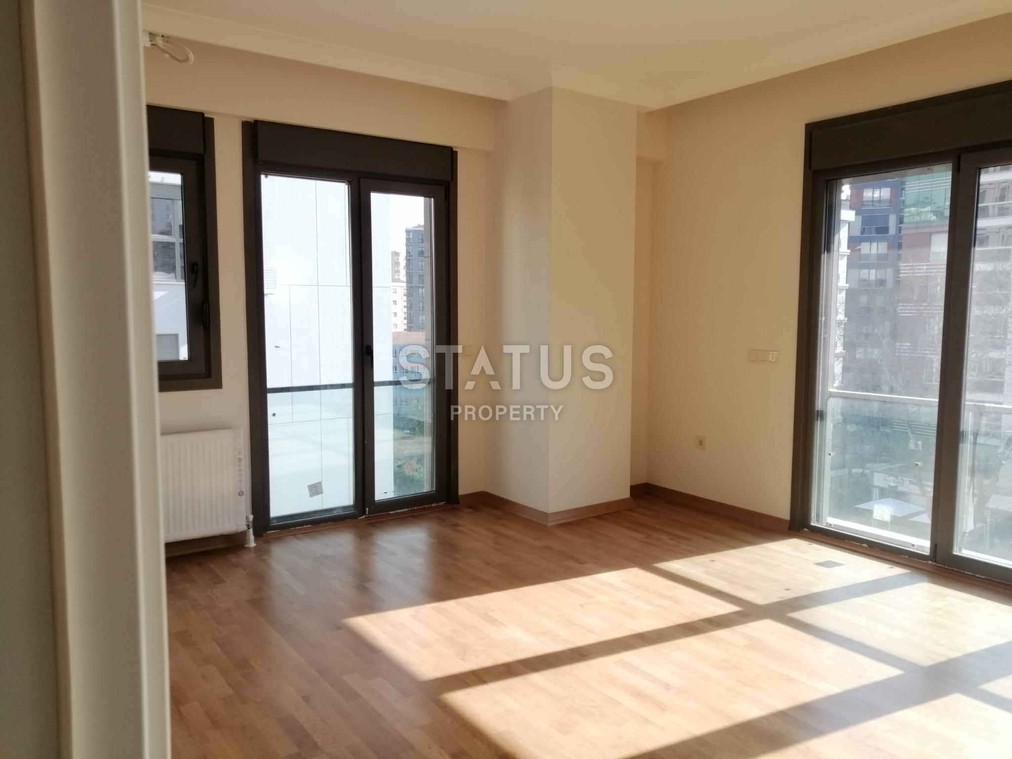 Новая четырёхкомнатная квартира в популярном районе Кадыкёй. 126м2 фото 26