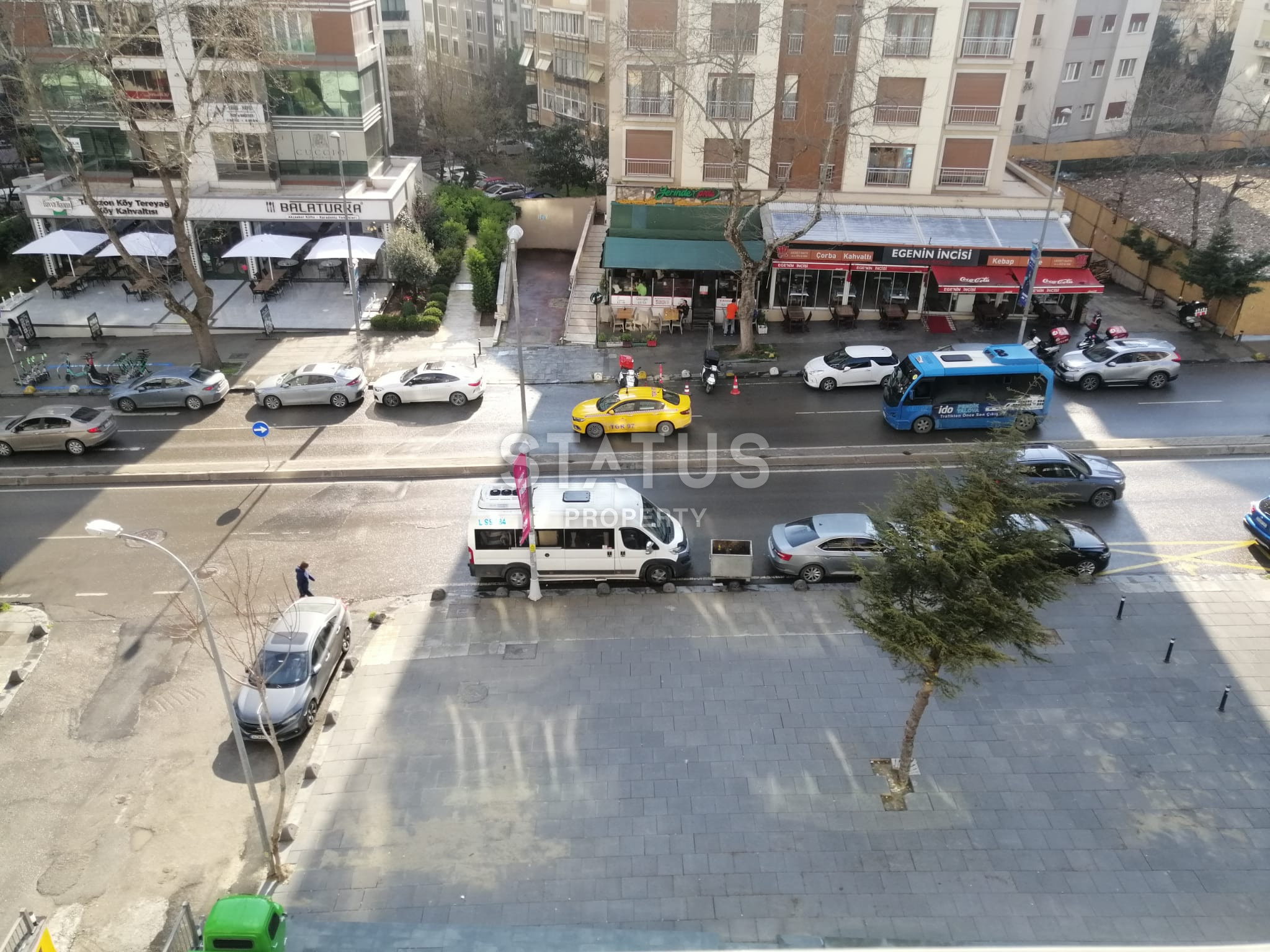 Новая четырёхкомнатная квартира в популярном районе Кадыкёй. 126м2 фото 28