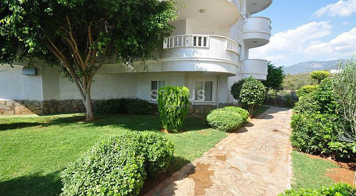 Spacious three-room furnished apartment in the Tosmur area. 110m2 фото 6