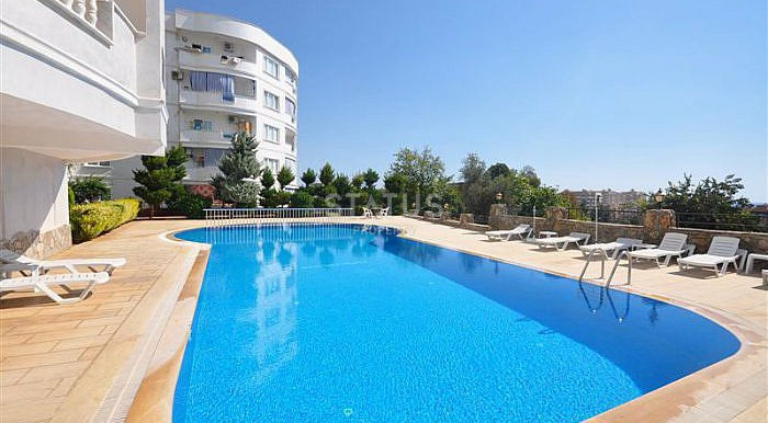 Spacious three-room furnished apartment in the Tosmur area. 110m2 фото 7