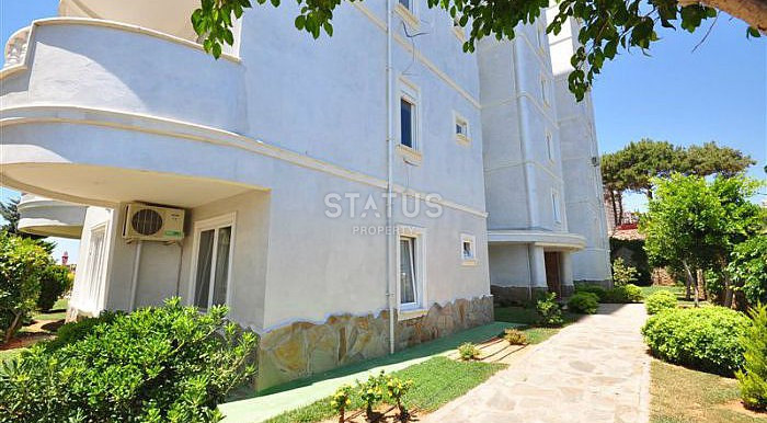 Spacious three-room furnished apartment in the Tosmur area. 110m2 фото 8