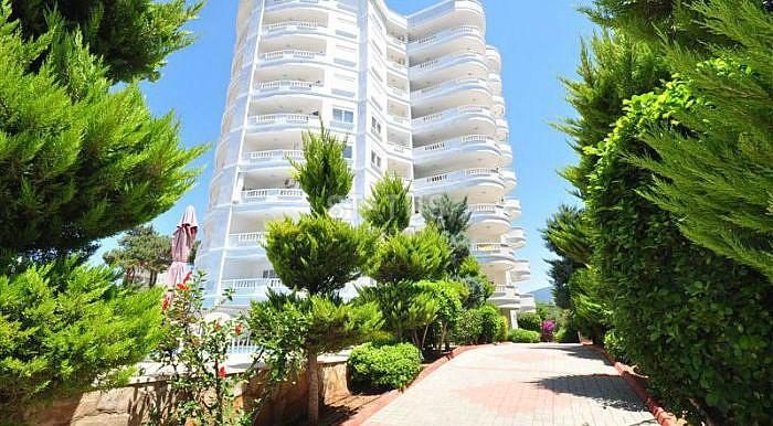 Spacious three-room furnished apartment in the Tosmur area. 110m2 фото 10