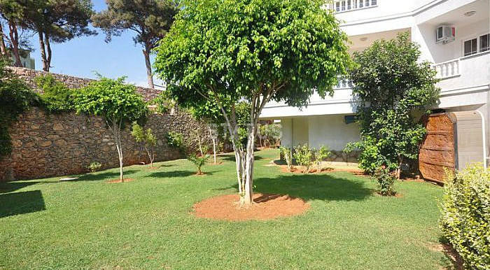 Spacious three-room furnished apartment in the Tosmur area. 110m2 фото 12