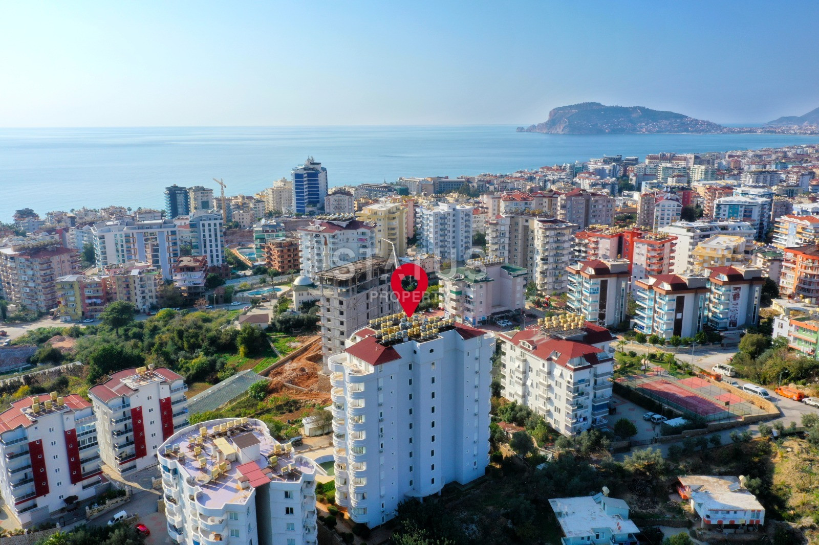 Spacious three-room furnished apartment in the Tosmur area. 110m2 фото 41