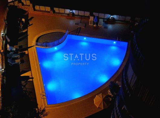 Spacious three-room furnished apartment in the Tosmur area. 110m2 фото 5