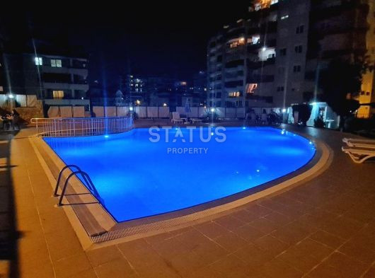 Spacious three-room furnished apartment in the Tosmur area. 110m2 фото 6