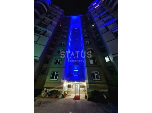 Spacious three-room furnished apartment in the Tosmur area. 110m2 фото 7