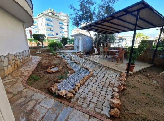 Spacious three-room furnished apartment in the Tosmur area. 110m2 фото 8