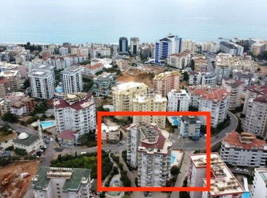 Spacious three-room furnished apartment in the Tosmur area. 110m2 фото 9