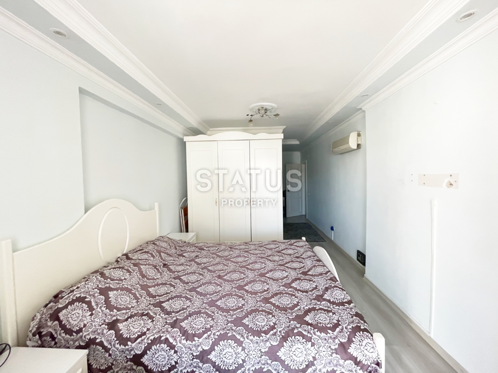 Spacious three-room furnished apartment in the Tosmur area. 110m2 фото 11