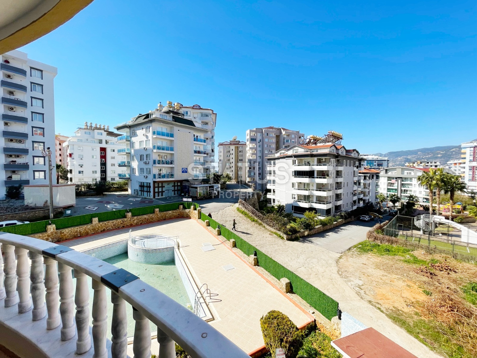 Spacious three-room furnished apartment in the Tosmur area. 110m2 фото 35