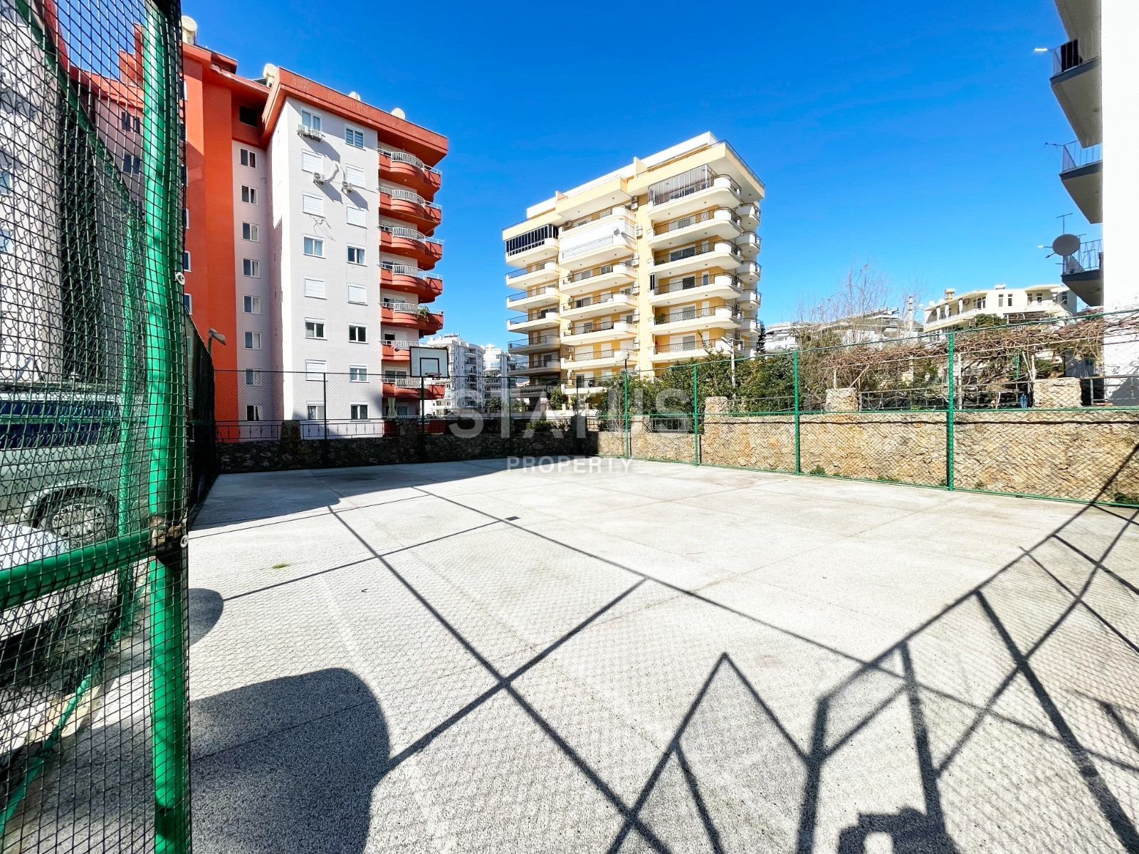 Spacious three-room furnished apartment in the Tosmur area. 110m2 фото 41