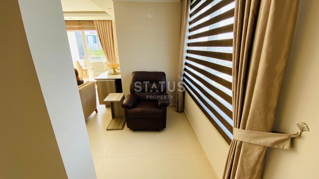 Двухуровневый пентхаус в комплексе с инфраструктурой в открытом районе Тосмур.260м2 фото 11