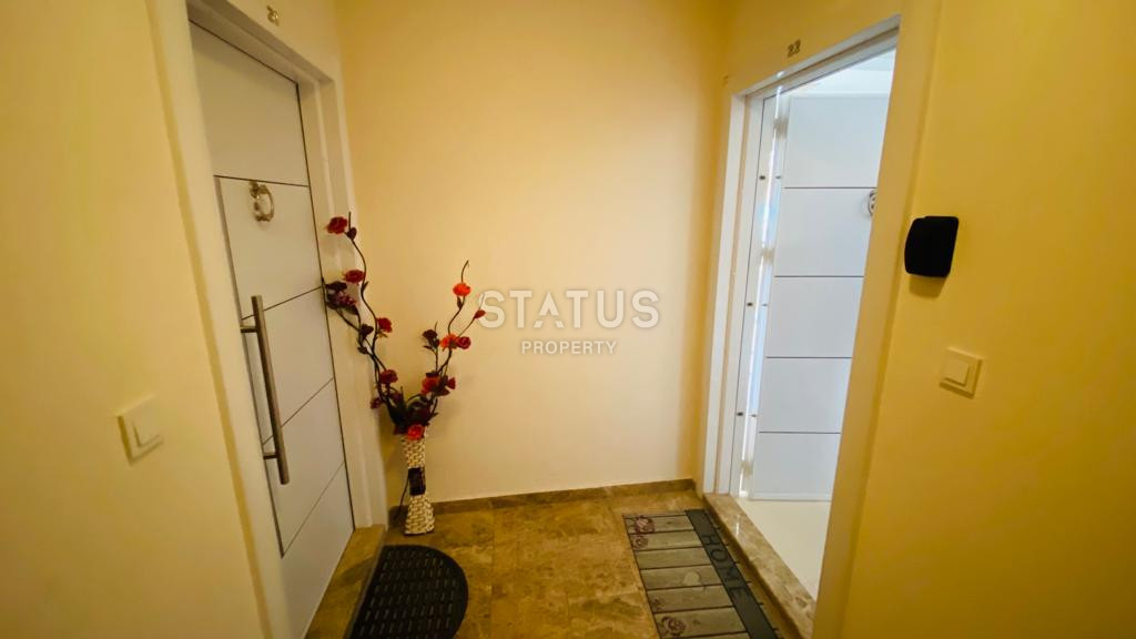 Двухуровневый пентхаус в комплексе с инфраструктурой в открытом районе Тосмур.260м2 фото 14