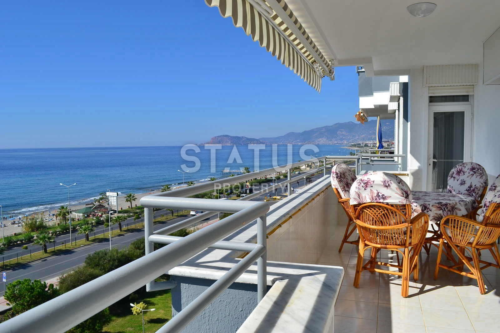 Квартира с газовым отоплением на первой линии с прямым видом 135 кв.м. фото 4