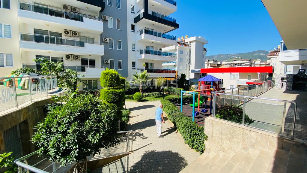 Двухуровневый пентхаус в комплексе с инфраструктурой в открытом районе Тосмур.260м2 фото 27