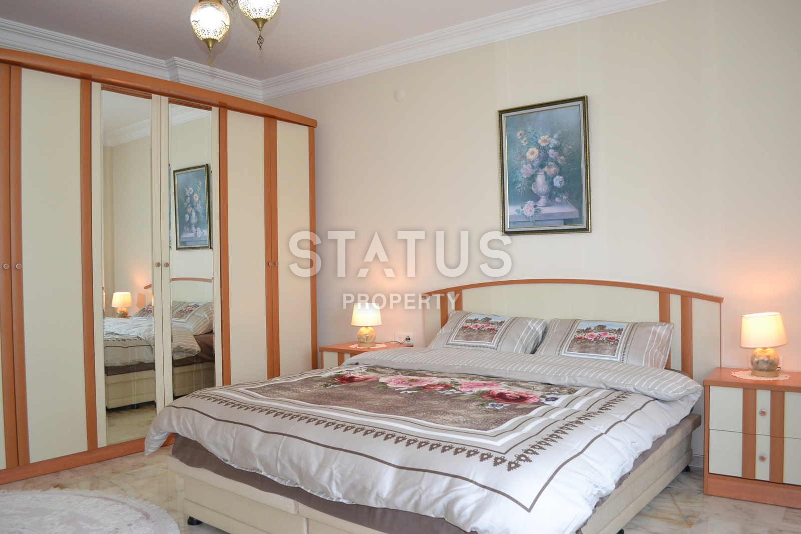 Квартира с газовым отоплением на первой линии с прямым видом 135 кв.м. фото 10