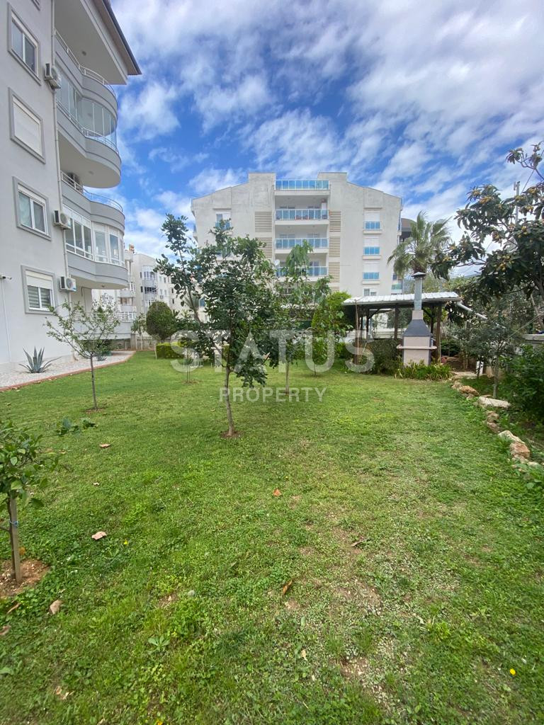 Уютная, современная, меблированная квартира 2+1 в 200м от моря в районе нижняя ОБА. 105м2 фото 30