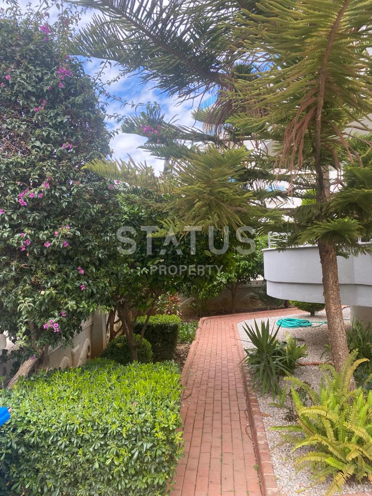 Уютная, современная, меблированная квартира 2+1 в 200м от моря в районе нижняя ОБА. 105м2 фото 31