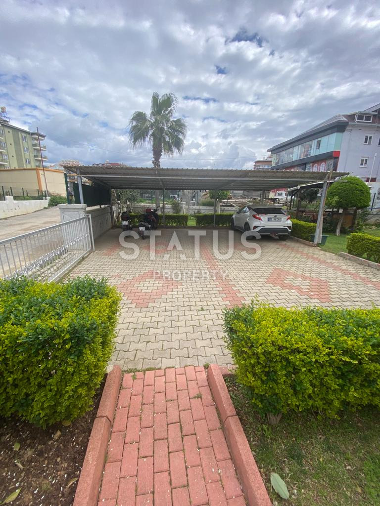 Уютная, современная, меблированная квартира 2+1 в 200м от моря в районе нижняя ОБА. 105м2 фото 32