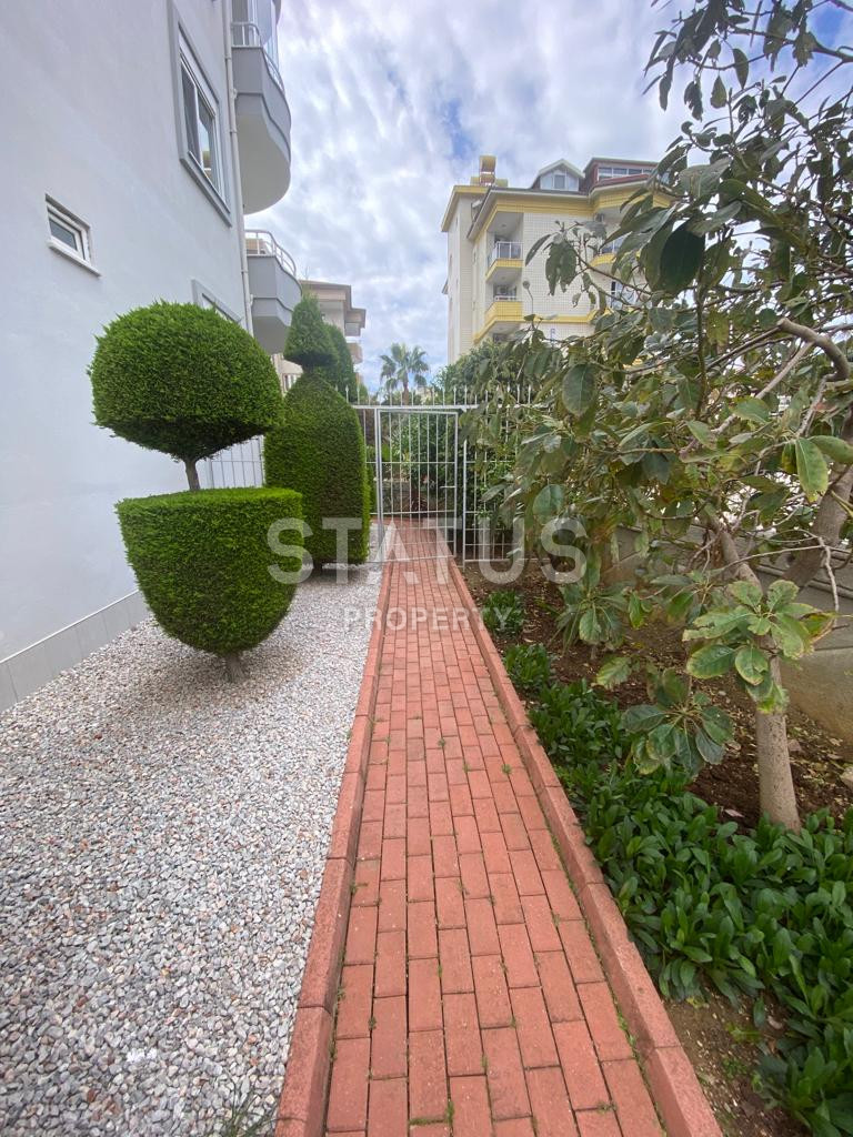 Уютная, современная, меблированная квартира 2+1 в 200м от моря в районе нижняя ОБА. 105м2 фото 33