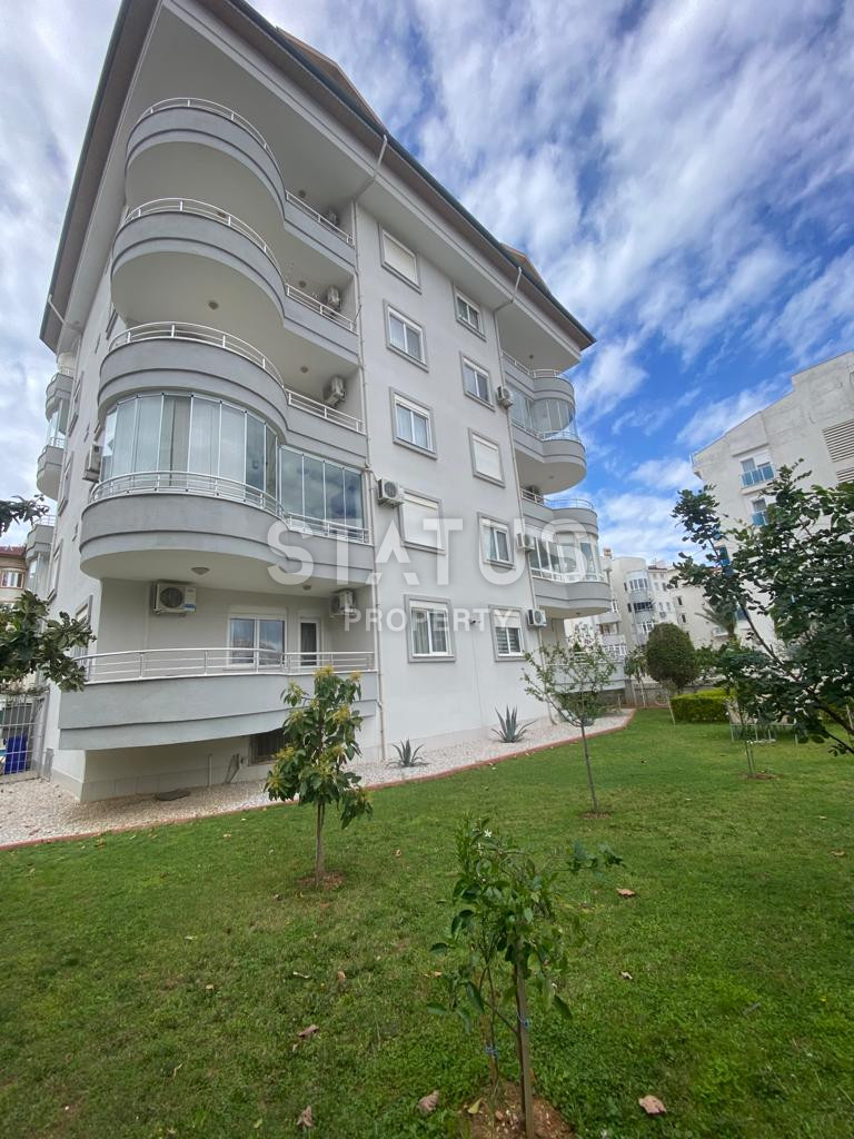 Уютная, современная, меблированная квартира 2+1 в 200м от моря в районе нижняя ОБА. 105м2 фото 34